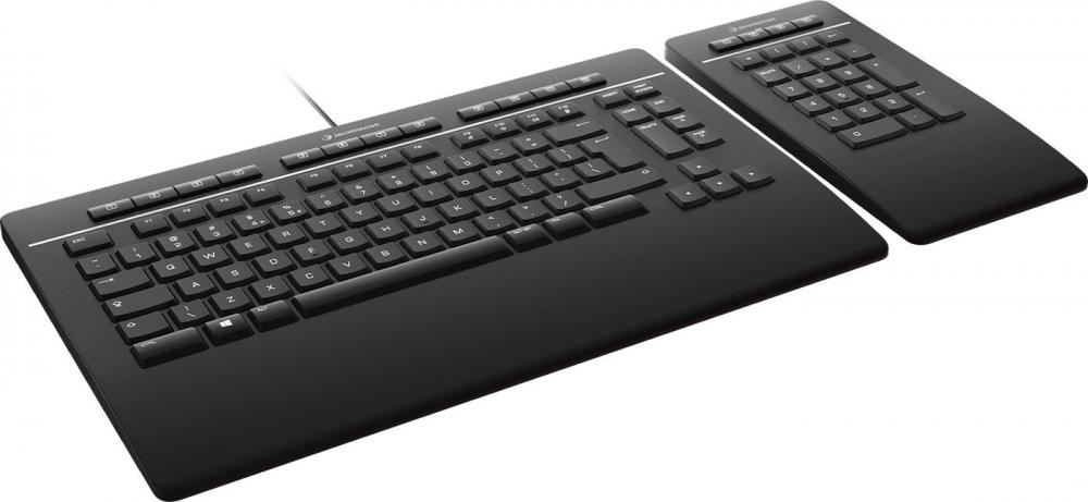 Клавиатура 3Dconnexion 3DX-700092