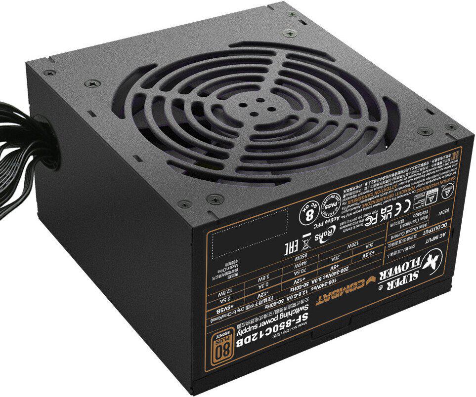 Блок питания Super Flower Combat DB 850W ATX3.1 SF-850C12DB