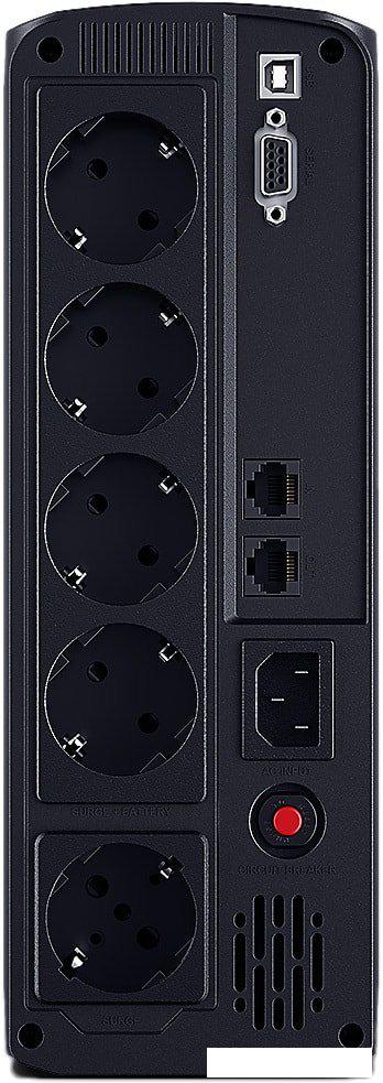 Источник бесперебойного питания CyberPower Value Pro VP1600ELCD