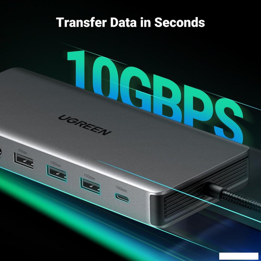 Док-станция Ugreen CM681 15978