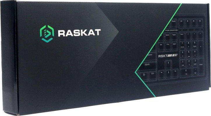 Клавиатура Raskat KM002-GRAY