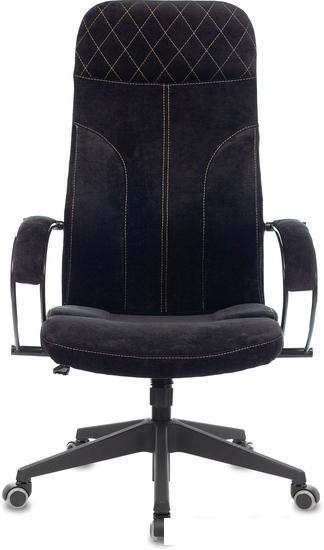 Офисное кресло Бюрократ CH-608Fabric (черный)