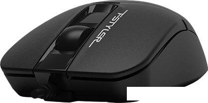 Мышь A4Tech Fstyler FM12S (черный)