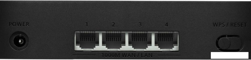 Wi-Fi роутер Huawei AX3S PSDN-AX30 (черный)