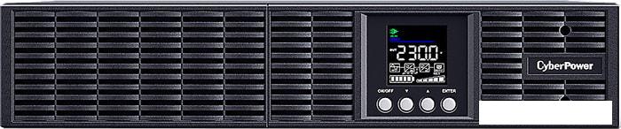 Источник бесперебойного питания CyberPower Online S OLS1000ERT2UA