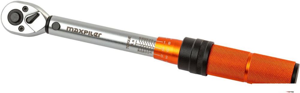 Динамометрический ключ MaxPiler MTW-1/4M