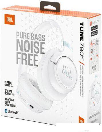 Наушники JBL Tune 780NC (белый)