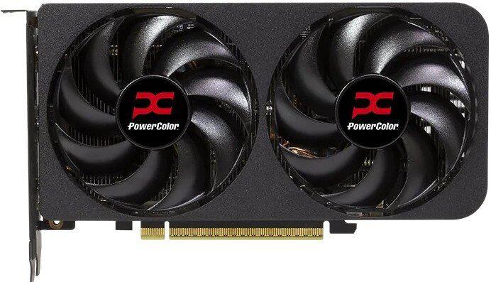 Видеокарта PowerColor Reaper AMD Radeon RX 9060 XT 16GB GDDR6 RX9060XT 16G-A