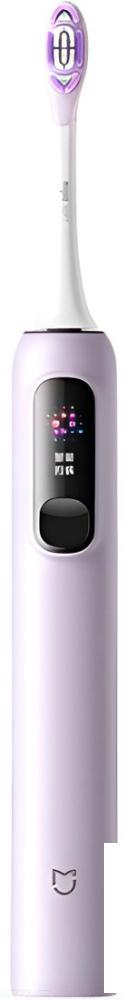 Электрическая зубная щетка Xiaomi Mijia Sonic Electric Toothbrush Pro MES610 (фиолетовый)