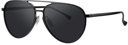 Солнцезащитные очки Xiaomi Mi Sunglasses Luke Moss MSG02GL (серый)