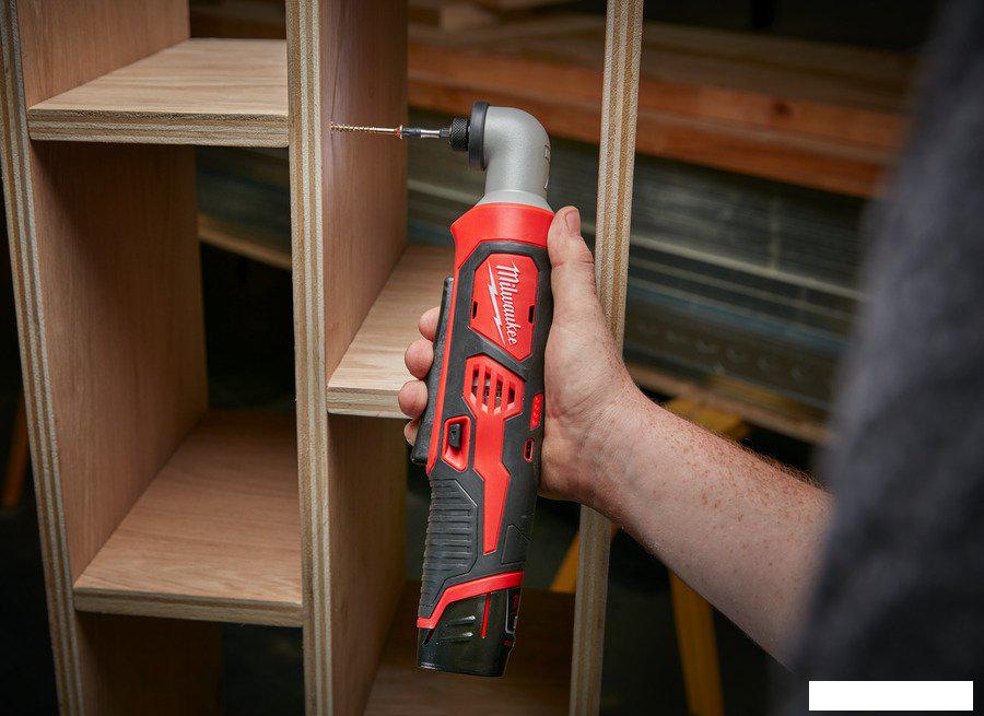 Винтоверт Milwaukee M12 BRAID-0 4933451247 (без АКБ)