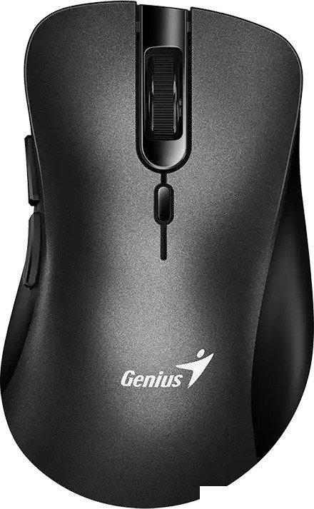 Мышь Genius Ergo 8100S (черный)