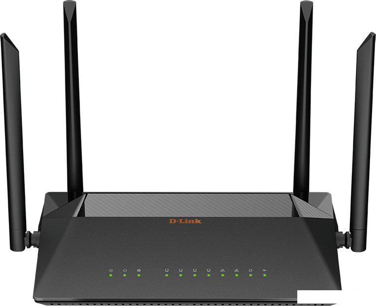 Беспроводной DSL-маршрутизатор D-Link DSL-245GR/R1A