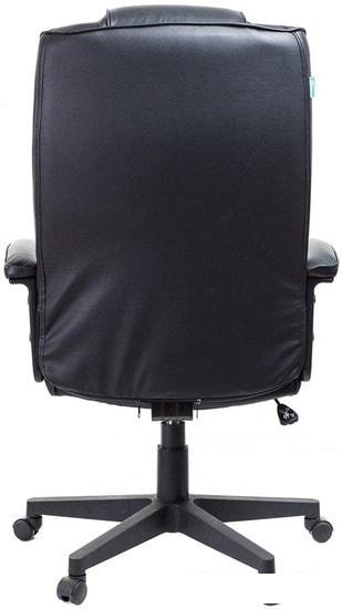 Офисное кресло Бюрократ T-9906N (черный)