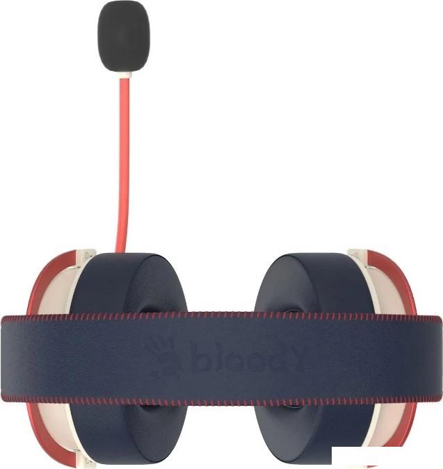 Наушники A4Tech Bloody MR595 Proxy Boom (бежевый)