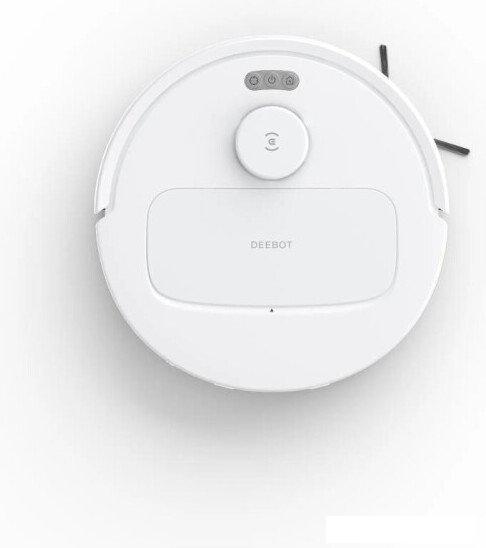 Робот-пылесос Ecovacs N20E YDLX11-3 (белый)