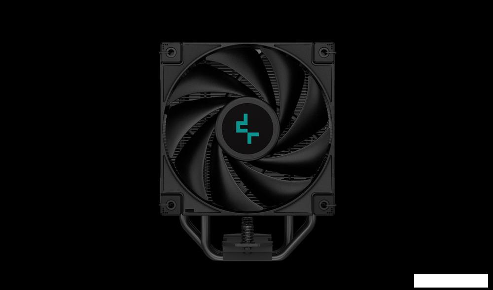 Кулер для процессора DeepCool AK400 ZERO DARK R-AK400-BKNNMN-G-2