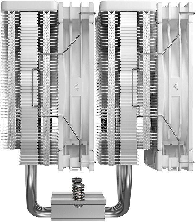 Кулер для процессора DeepCool AG620 G2 WH R-AG620-WHNPMG2-G