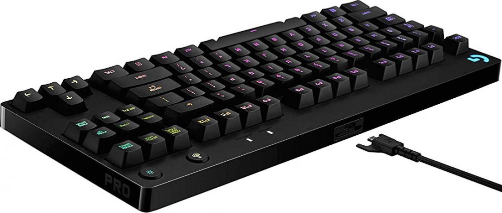 Клавиатура Logitech G Pro GX Clicky 920-009393