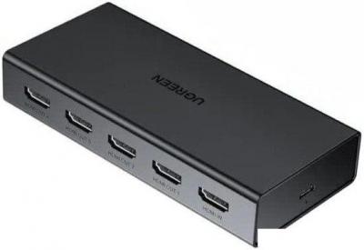 Разветвитель Ugreen CM570 (черный)
