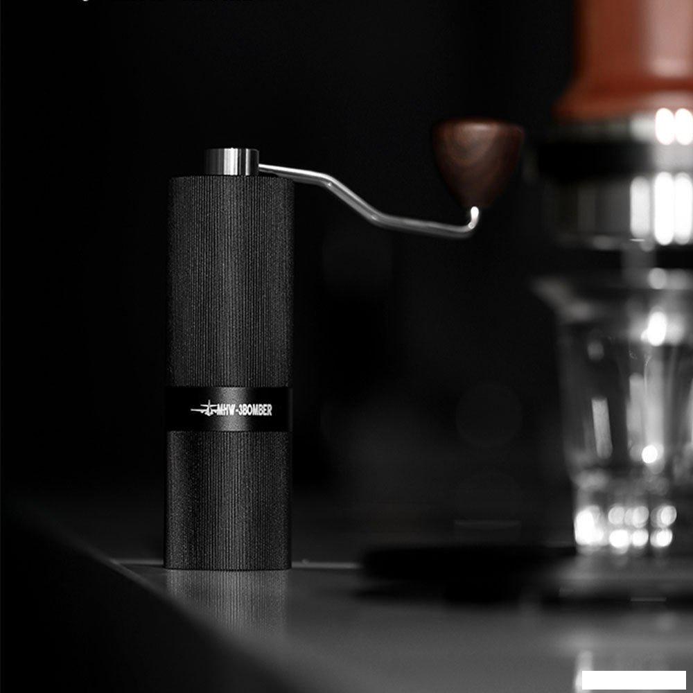 Ручная кофемолка MHW-3BOMBER Racing M1-Manual Coffee Grinder G5897B