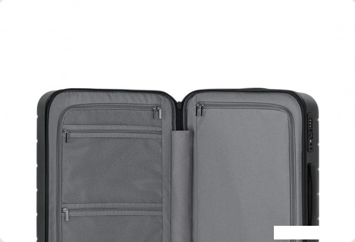 Чемодан Xiaomi Luggage Classic Pro 20" BHR8602GL (черный)