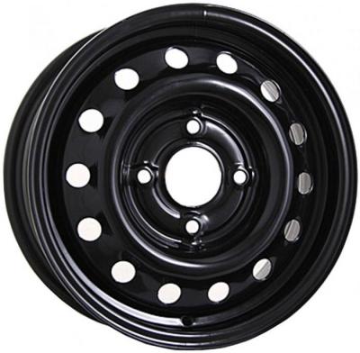Штампованные диски ТЗСК Toyota Camry/Corolla 16x6.5" 5x114.3мм DIA 60.1мм ET 45 B