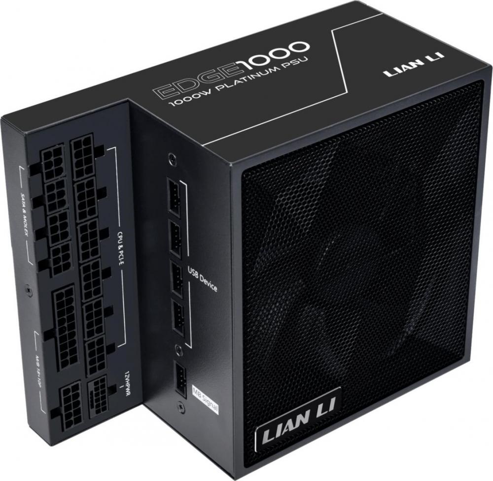 Блок питания Lian Li Edge 850 G9P.EG0850.BE00.EU