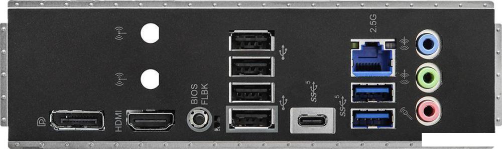Материнская плата ASRock B650M-HDV/M.2