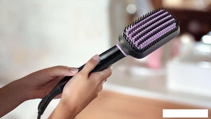 Щетка-выпрямитель Philips BHH880/00