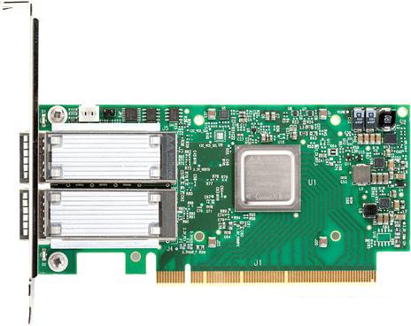Сетевые адаптеры и сетевые карты Mellanox MCX556A-ECAT