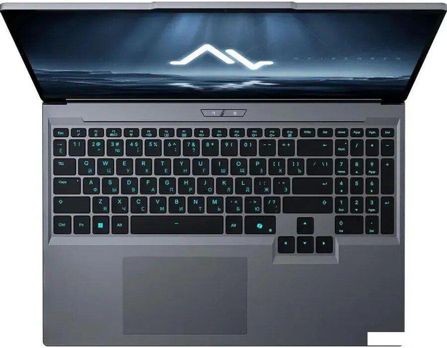 Игровой ноутбук Maibenben X-Treme Typhoon X16C X16C-i737560FERLG4E10
