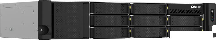 Сетевой накопитель QNAP TS-864EU-8G