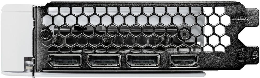 Видеокарта Palit GeForce RTX 5060 Ti White OC 16GB NE7506TU19T1-GB2061M