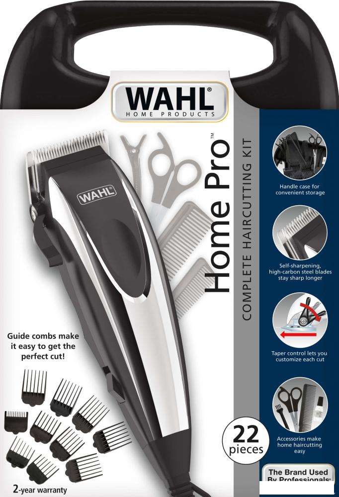 Машинка для стрижки волос Wahl HomePro Clipper 9243-2616