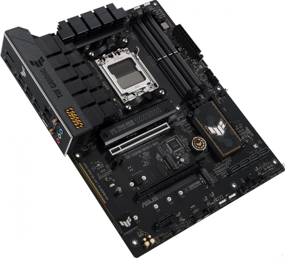 Материнская плата ASUS TUF Gaming B650-E WiFi
