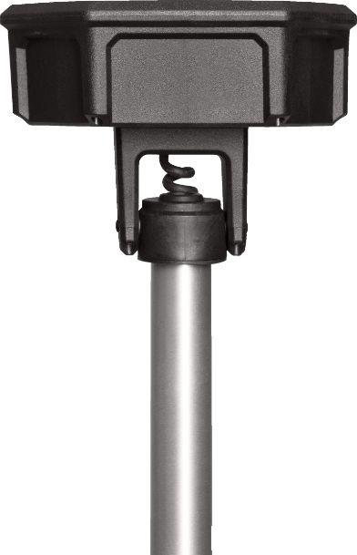 Фонарь Milwaukee M18 SAL2-0 4933492486 (без АКБ)