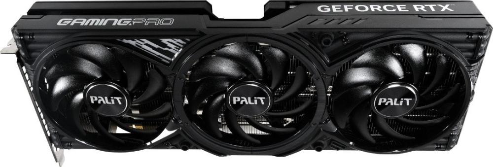 Видеокарта Palit GeForce RTX 5070 Ti GamingPro-S NE7507T019T2-GB2031U