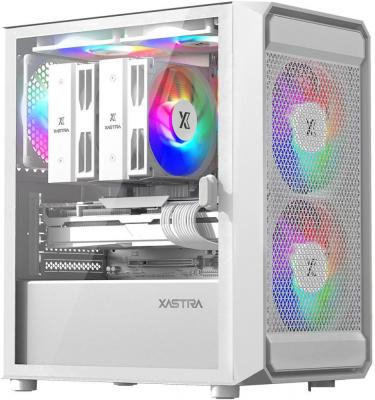 Корпус XASTRA A303M 3FRGB (белый)