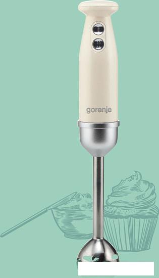 Погружной блендер Gorenje HBX603RL
