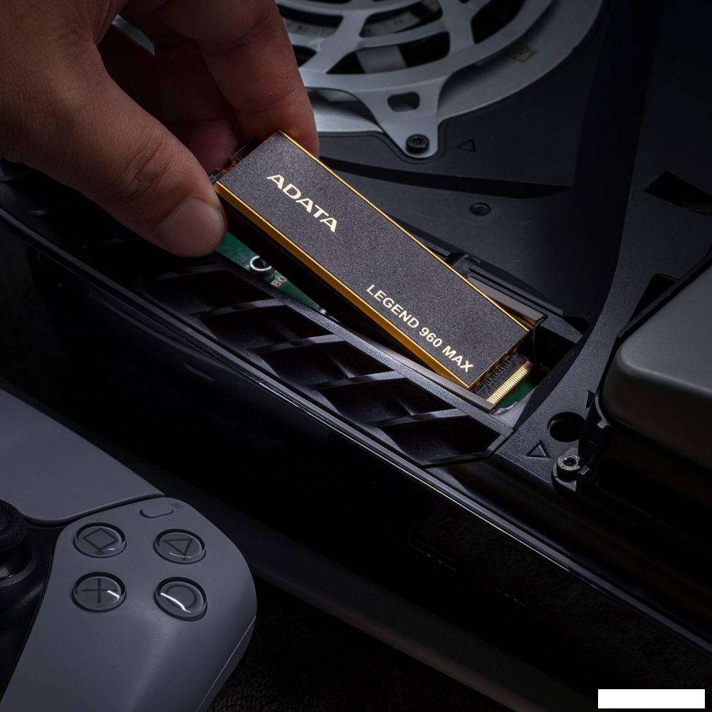 SSD ADATA Legend 960 Max 1TB ALEG-960M-1TCS
