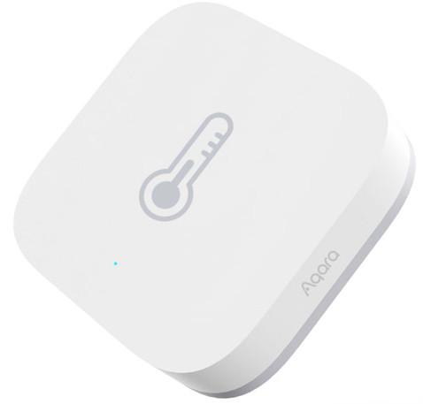 Датчик Aqara Temperature and Humidity Sensor T1 (международная версия)