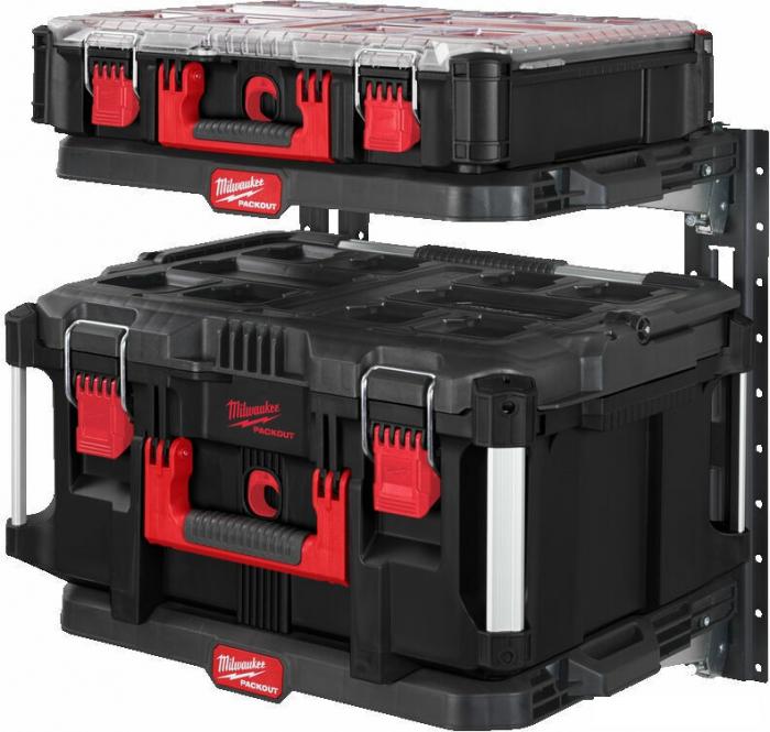 Стенд Milwaukee PackOut 4932472127