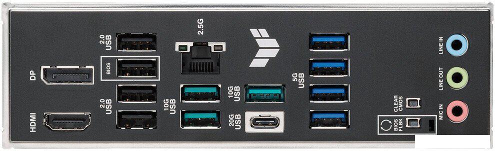 Материнская плата ASUS TUF Gaming B850M-Plus II