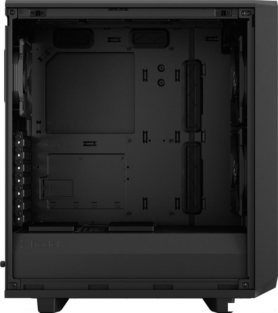 Корпус Fractal Design Meshify 2 Compact Dark Tempered Glass FD-C-MES2C-02