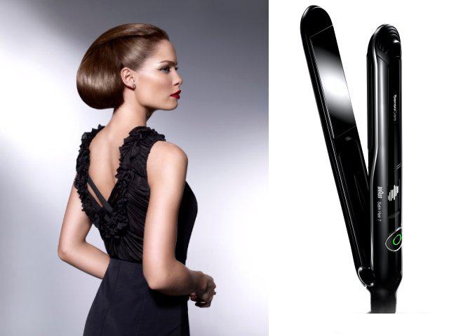 Выпрямитель Braun ST 780 Satin-Hair 7 SensoCare
