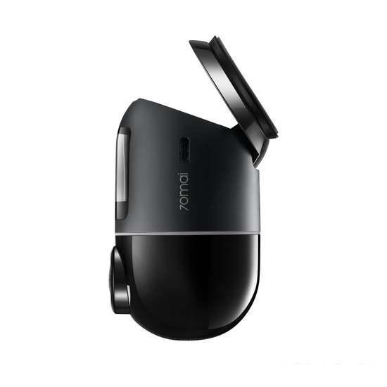 Видеорегистратор 70mai Dash Cam Omni 64GB (черный/серый)