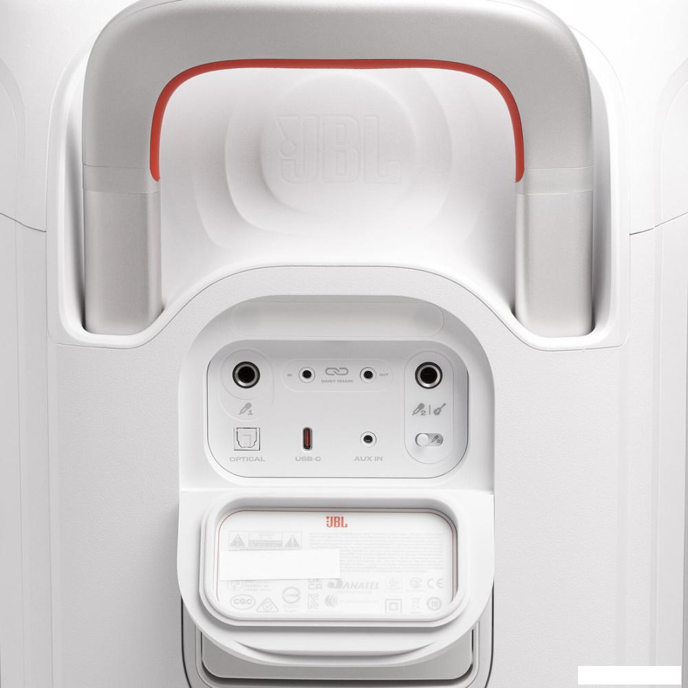 Патибокс JBL PartyBox 330 (белый)