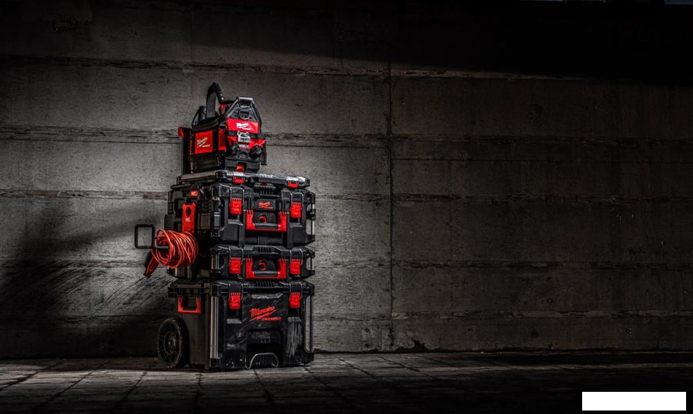Платформа для фиксации на рейлингах Milwaukee 4932498648