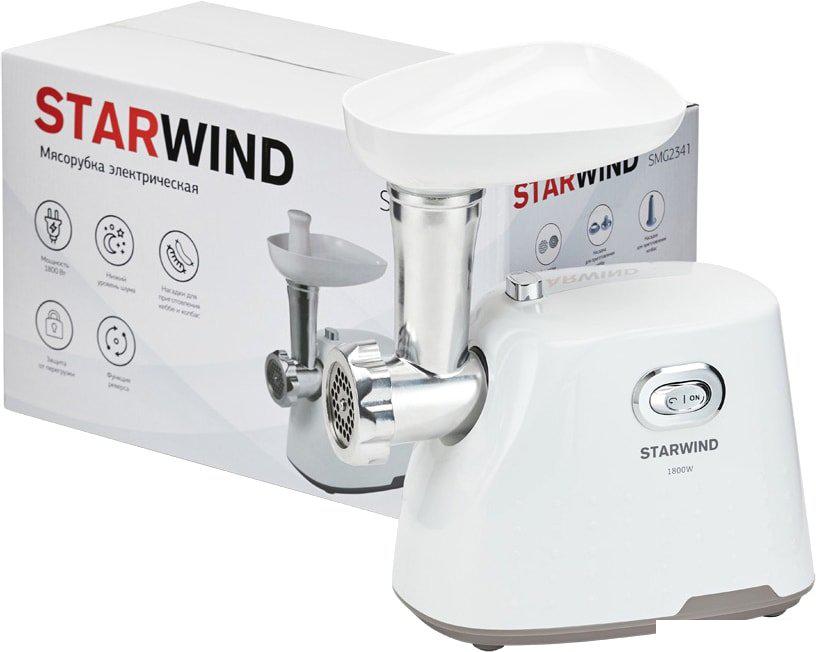 Мясорубка StarWind SMG2341